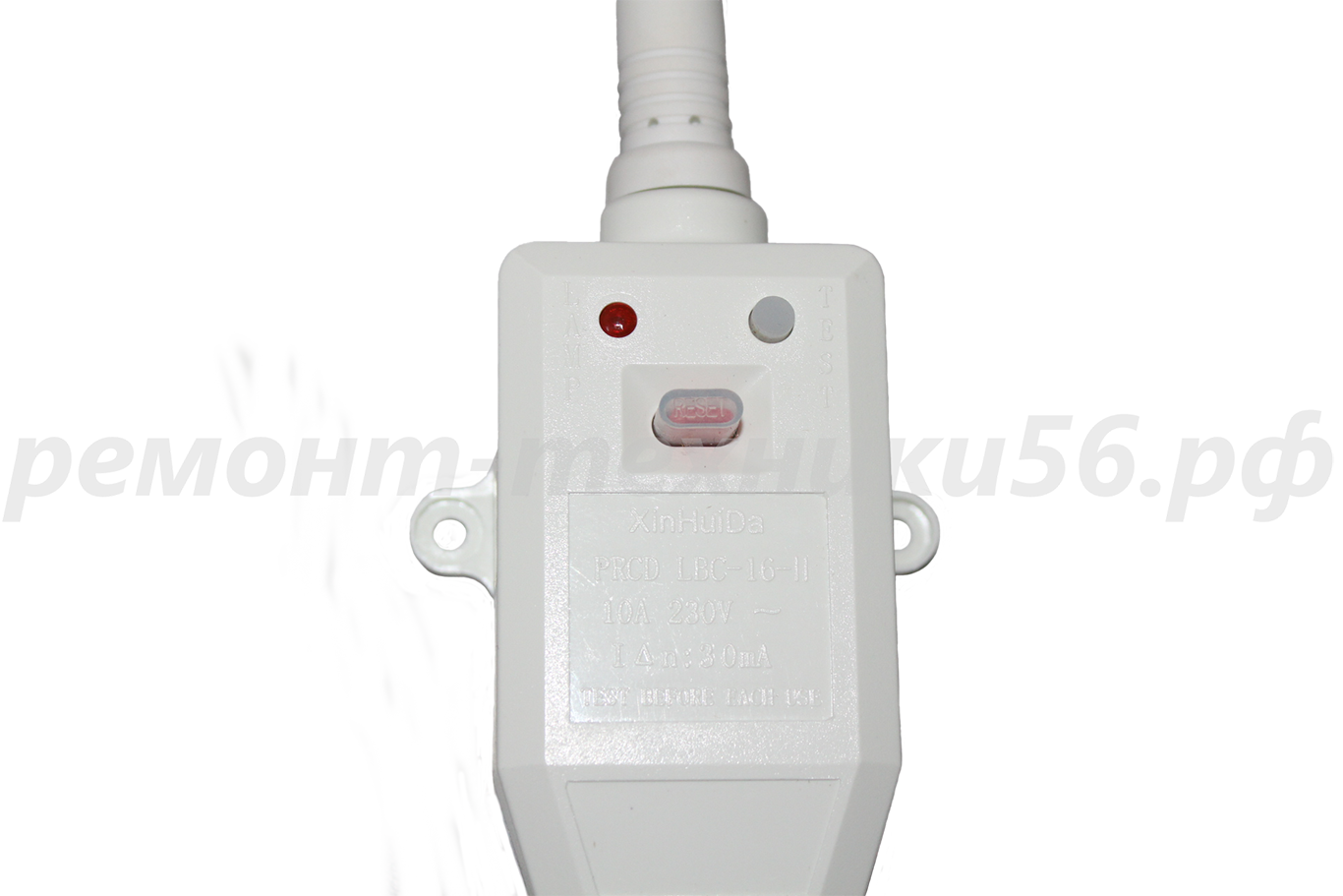 Провод питания с УЗО EWH Major (7.03.09.00077) Electrolux EWH 100 Centurio Digital 2 H по лучшей цене фото3